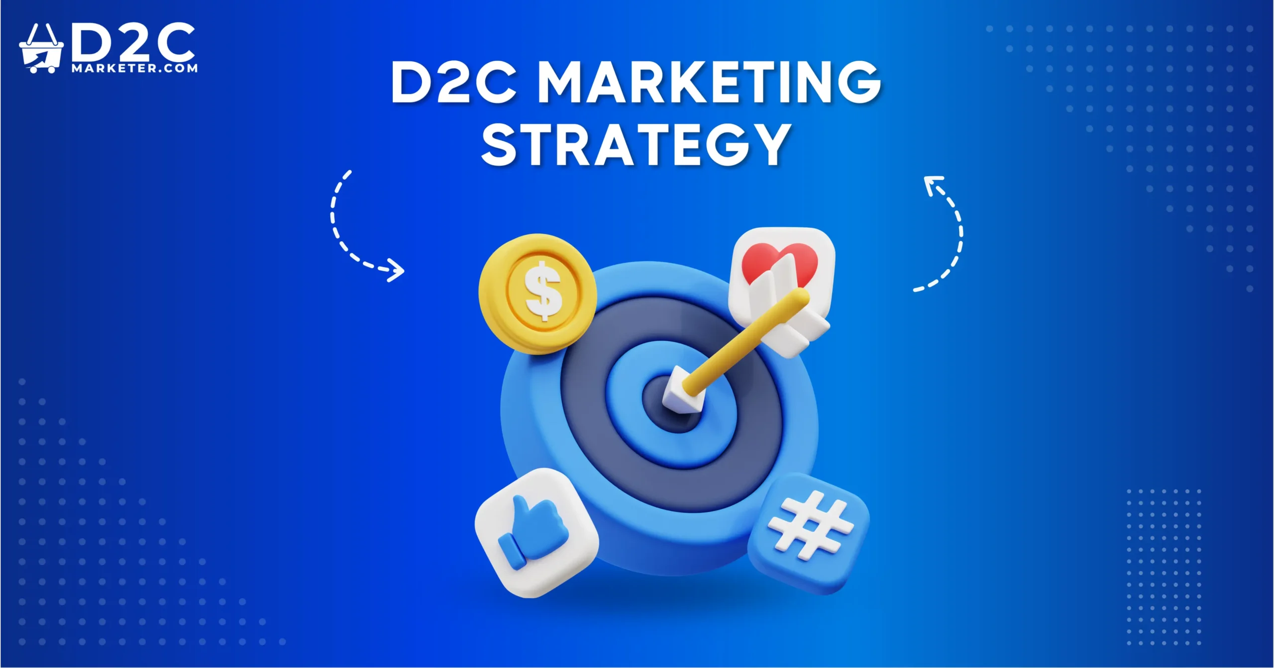 Complete Guide to D2C Marketing_ Strategies, Channels, and Tactics