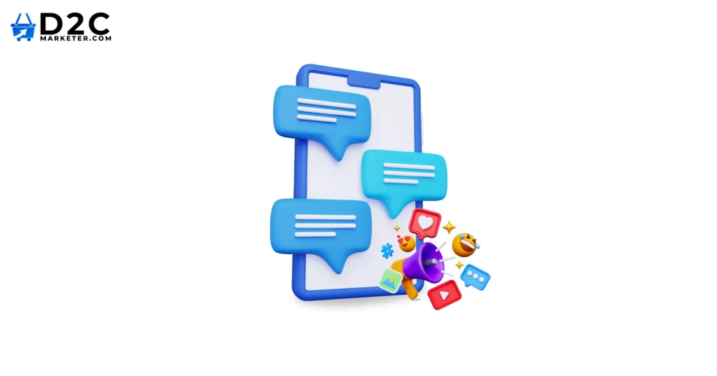 Leverage Social Media to Spark Conversations