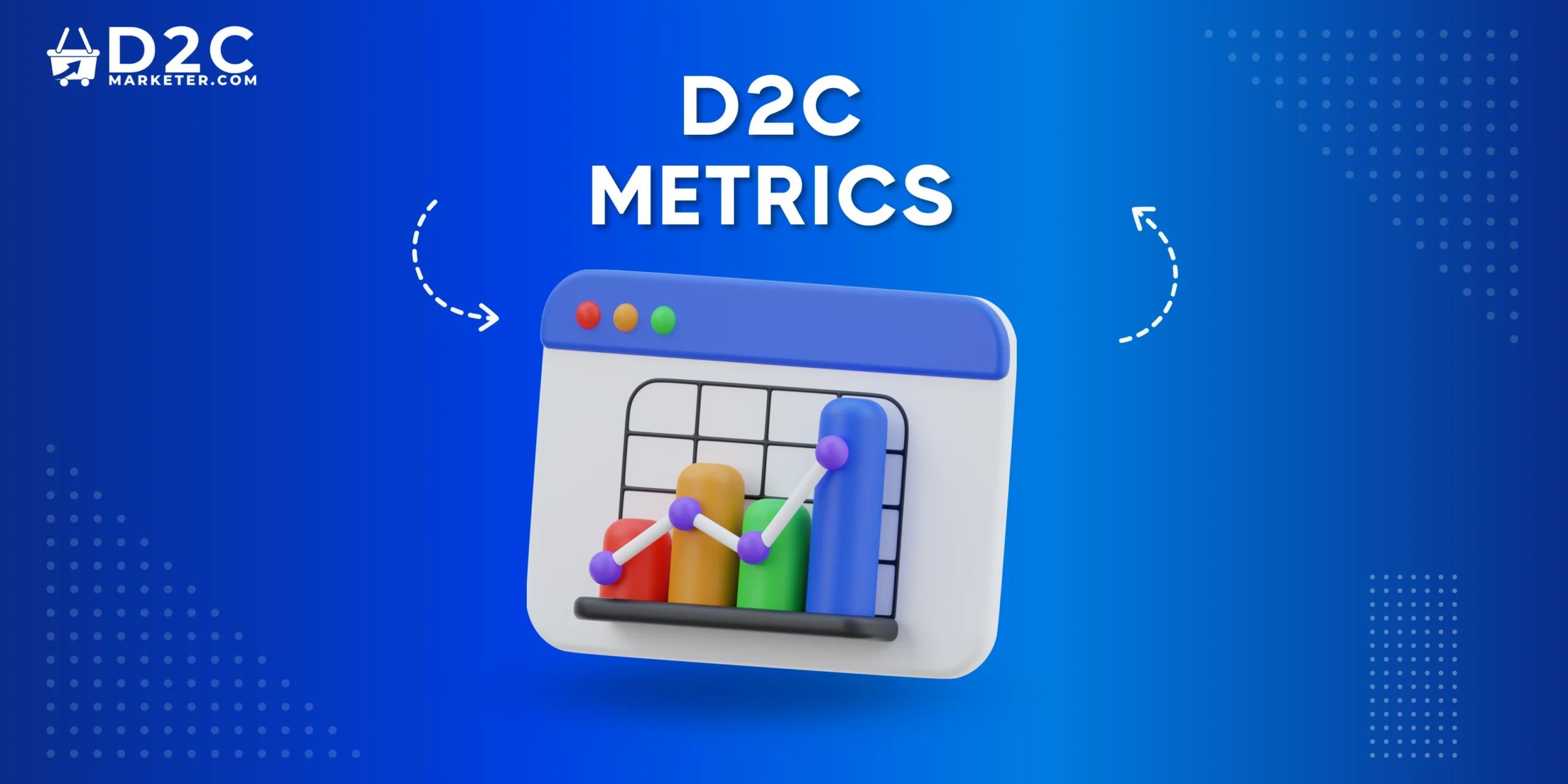 Top D2C Metrics You Should Track for Business Growth