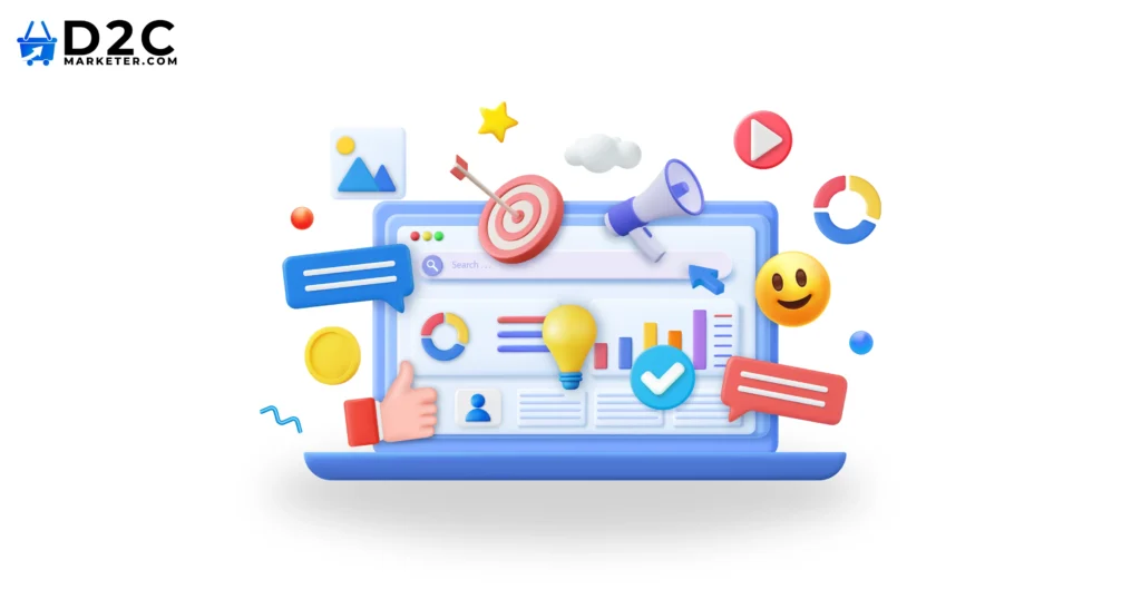Design Best Practices for D2C Brands